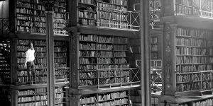 Stunning Photographs Of The Old Cincinnati Library Before Being Demolished, 1874-1955