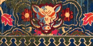 Guy Catalogs Hotel Carpets, Creates The Most Boring Instagram Account Ever