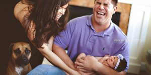 Babies Who Ruined Their Parent’s Pinterest-Perfect Photoshoots