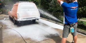 The Crotch Cannon: A More Natural Way To Perform A Snow Job