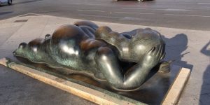 Museums Are Hilariously Battling Over Who Has The Best Butt Exhibit