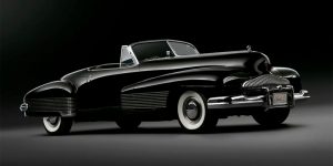 1938 Buick Y-Job, the World’s First Concept Car