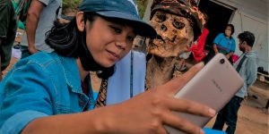 Ma'nene Ritual to Honor the Spirits of their Mummified Ancestors