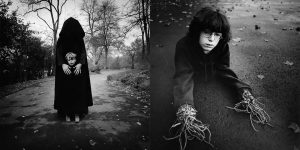 The Dream Collector: Photographer Used His Camera to Recreate Children’s Nightmares From the 1960s