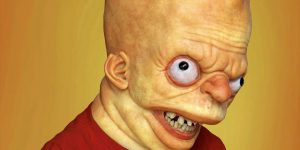 Artist Shows How Cartoon Characters Would Look In Real Life, And The Result Is Scary And Disturbing