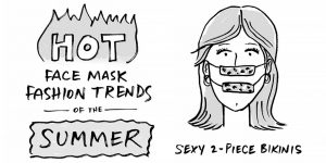 This Artist Draws Comics To Blow Off Some Steam During The Coronavirus Pandemic