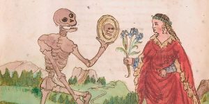 Wilhelm Werner Von Zimmer’s Dance Of Death From 1540