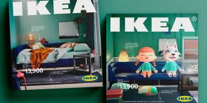 IKEA Revamped Their 2021 Catalog To Include Animal Crossing Characters And Fans Are Loving It