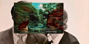 Face Values: The Surreal and Disturbing Collage Portraits of John Stezaker