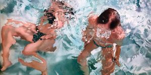 Let The Water Be Your Guide: The Ultra-Realistic Watercolor Paintings Of Marcos Beccari