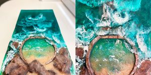 These Marine-Themed Cakes Are The Coolest Treats We’ve Seen In A While