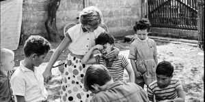 Grandson Inherits His Grandfather’s Collection Of Unseen Street Photos Taken Over Half A Century Ago
