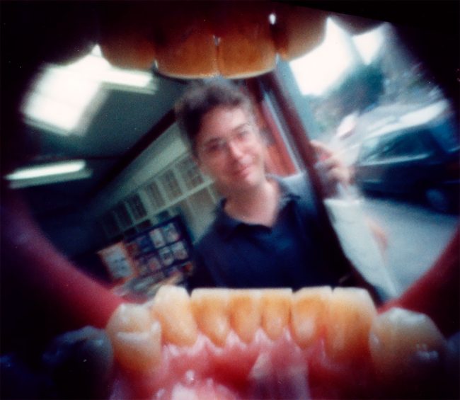 Quirky Photographer Justin Quinnell Is Known for His EyeCatching