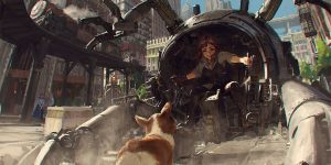 South Korean Artist Park Pyeongjun Creates Superb Fantasy And Sci-Fi Illustrations