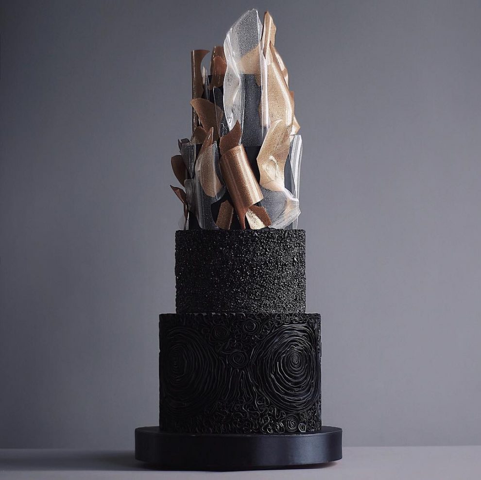 This Bakery Artists Make Works of Art that Just So Happen to be Cakes ...