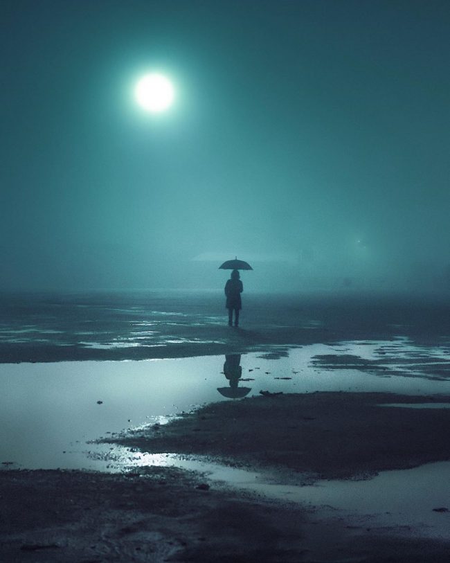 “Perfect Darkness”: Foggy Nights and Melancholy Landscapes in Cinematic ...