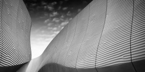 These Black and White Architecture Photos by Alessio Forlano Show the Unseen Perfection of Buildings We Pass on the Daily