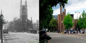 Amazing Then-and-Now Photos Show How London Has Changed From Between the 1920s and 2010s