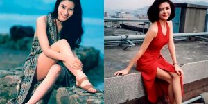 Beautiful Retro Photos Show Unique Women’s Fashion Styles in Hong Kong During the 1990s