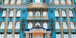 A Businessman Built a Real 'Hogwarts' School in The Russian City of Yekaterinburg
