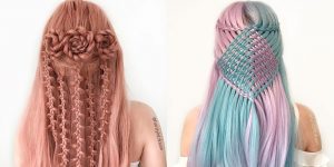 This German Teenager Creates Amazingly Intricate Hairstyles And Here Are The Coolest Ones