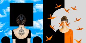 Metamorphosis of Self: Photographer Erika Zolli Creates Surrreal Representations of Herself