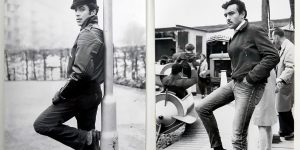 Provocative Images of Young Men in Blue Jeans in Post-War Switzerland