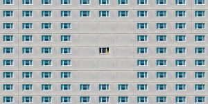 Photographer Michal Zahornacky Creates Minimalistic Architectural Collages Inspired By The Current Pandemic Situation