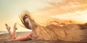 Photographer Anna Ulman Captures the Dramatic Beauty of Dance in Dynamic Portraits of The Dancers