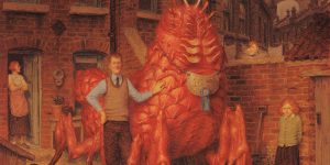 Pathologic: Imaginative, Bizarre and Otherworldy Paintings of Peter Ferguson