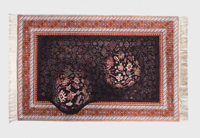 Magic Carpets: The Incredibly Fluid Rug Patterns by Faig Ahmed » Design ...