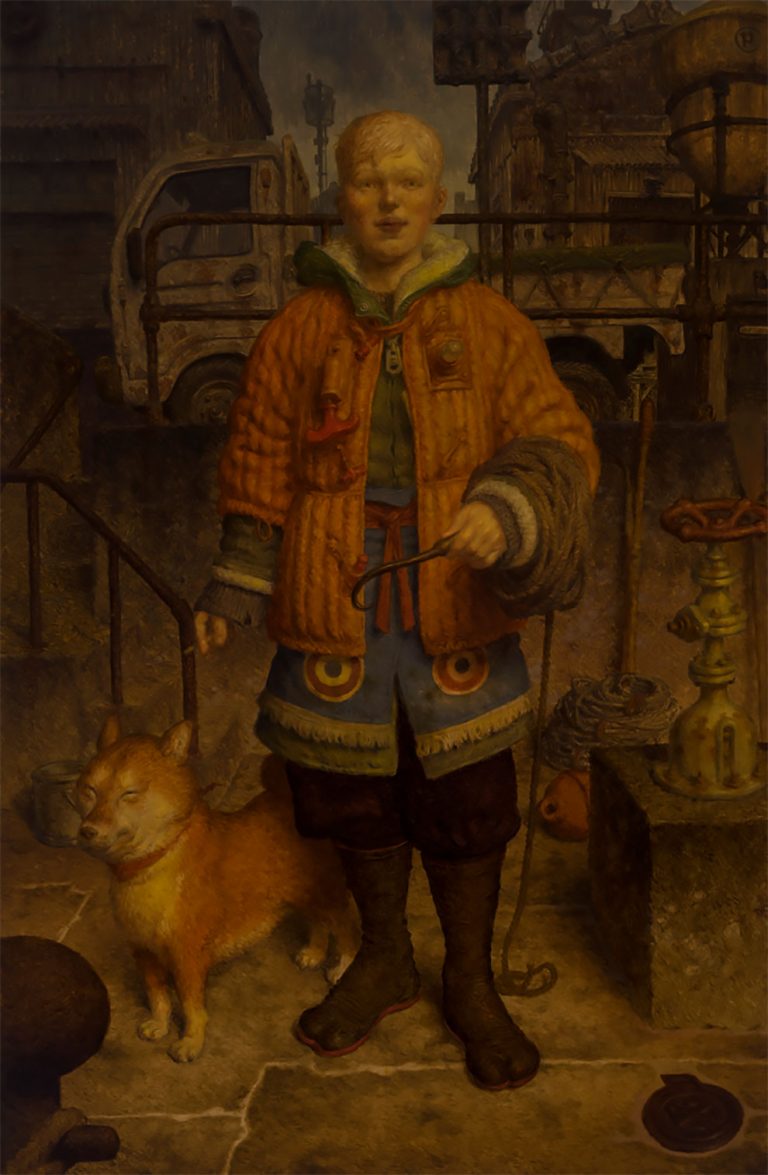 “Pathologic”: Imaginative, Bizarre and Otherworldy Paintings of Peter ...