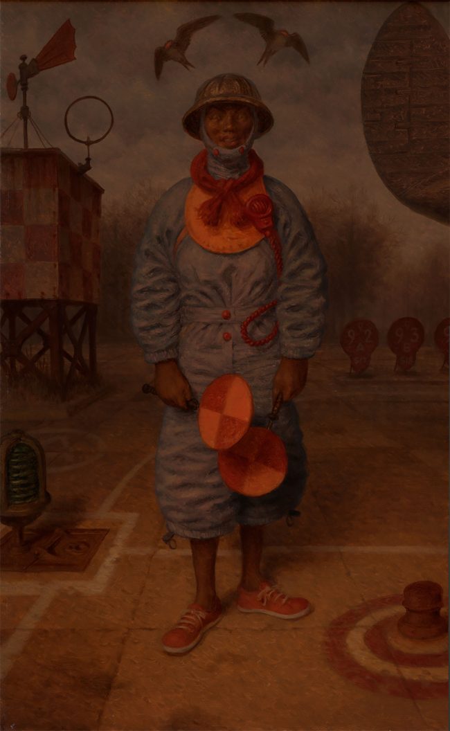 “Pathologic”: Imaginative, Bizarre and Otherworldy Paintings of Peter ...