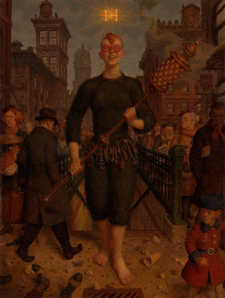 “Pathologic”: Imaginative, Bizarre and Otherworldy Paintings of Peter ...