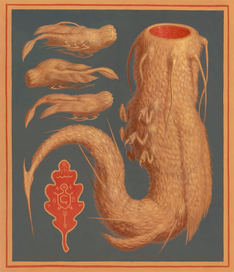 “Pathologic”: Imaginative, Bizarre and Otherworldy Paintings of Peter ...