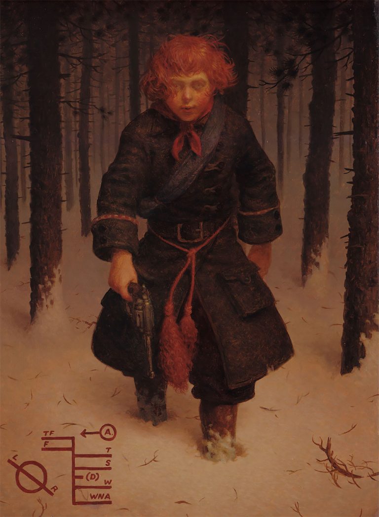 “Pathologic”: Imaginative, Bizarre and Otherworldy Paintings of Peter ...