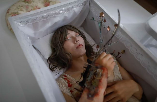 Japanese Artist Offers Funerals For Love Dolls And Lets Customers Live Out Fantasies As A Murder 