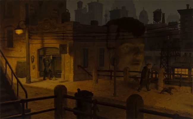 “Pathologic”: Imaginative, Bizarre and Otherworldy Paintings of Peter ...