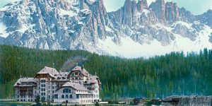 These Amazing Vivid Photochromes Depict the Princely County of Tyrol in 1890, a Mountainous Region of The Austro-Hungarian Empire