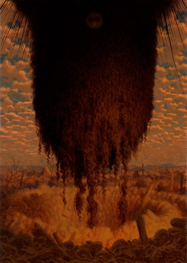 “Pathologic”: Imaginative, Bizarre and Otherworldy Paintings of Peter ...