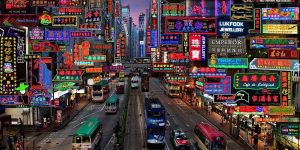 Hong Kong’s 70s and 80s Nostalgic in Keith Macgregor's Photographs