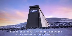 Oreo Built a Doomsday Vault in Norway for Cookies to Preserve Them for Generations to Come