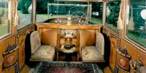 See Inside a 1926 Rolls-Royce Phantom, the Most Expensive Rolls-Royce Ever Made