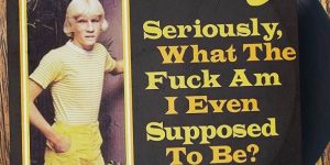 This Instagram Account Creates Sinister Parodies Of Vintage Album Covers