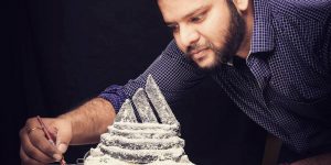 Indian Photographer Recreates Realistic Miniature Brands on His Desktop