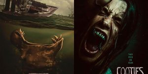 Graphic Artist Reimagines Children’s Board Games As Superb Horror Movie Posters