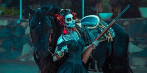 2020 Miss Mexico Contestants Compete In Traditional Outfits And They Are Amazing
