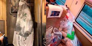 This Instagram Account Is Posting The Most Ridiculous Coronavirus Masks Spotted On The Subway