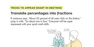 Tricks to Appear Smart in Meetings 2021 Day-to-Day Calendar Is Here!