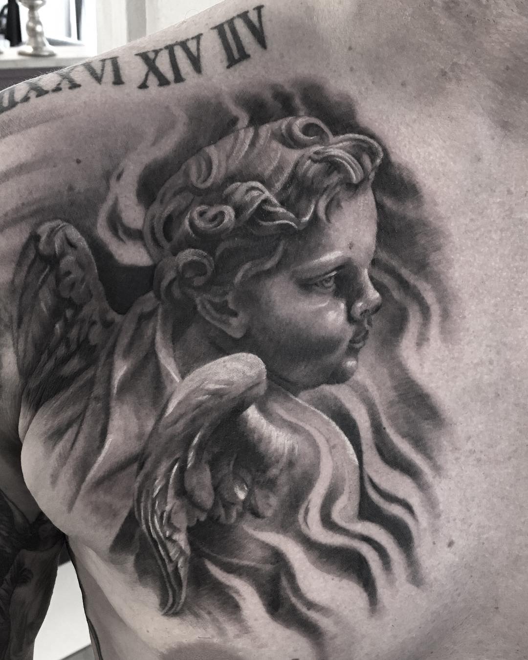 These Ancient Greek and Roman Art Tattoos are Amazing » Design You ...